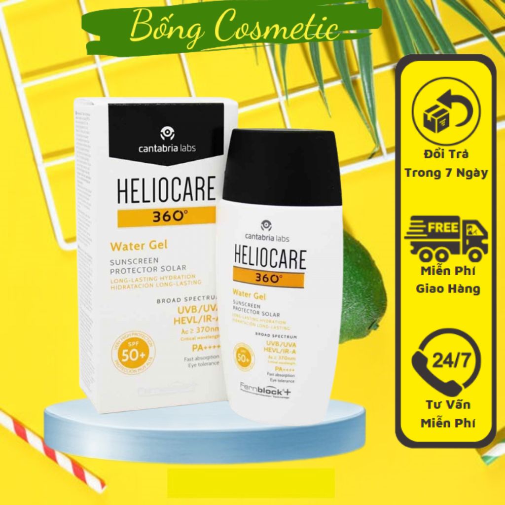 Kem chống nắng Heliocare 60ml