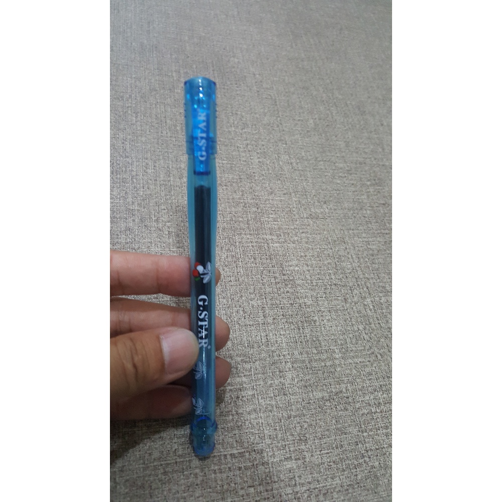 [MUA NHIỀU SIÊU RẺ] Bút viết gel nước Gstar GP-04 / GP04 0.5mm