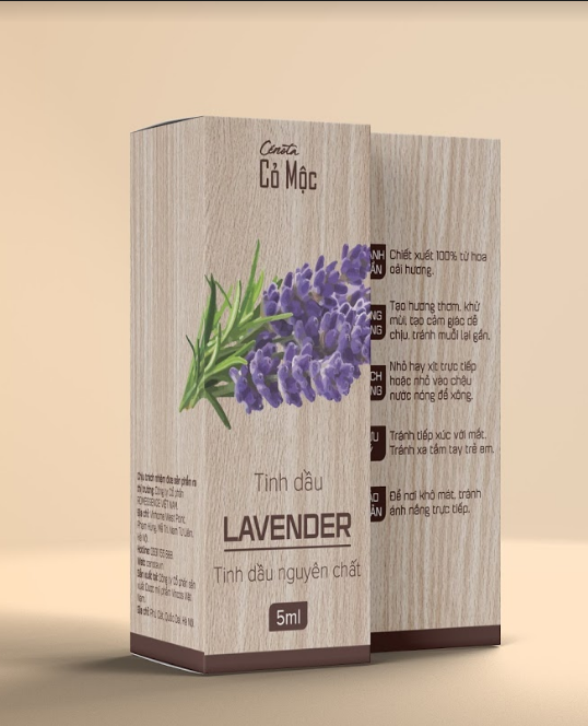 Tinh dầu sả chanh Cenota 5ml