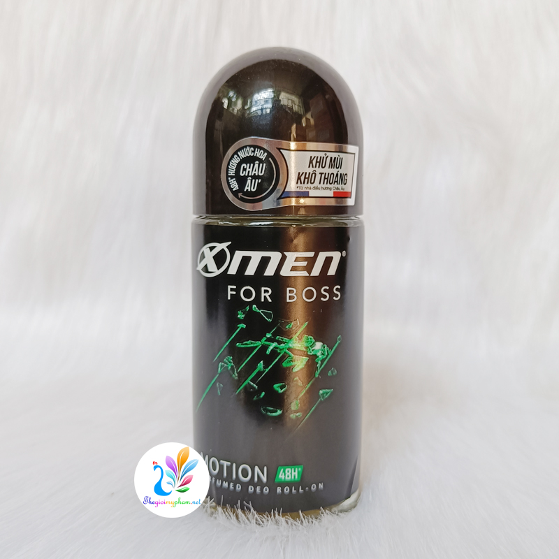 Lăn Khử Mùi XMen For Boss 50ml/40ml/25ml