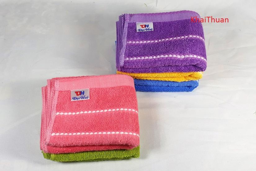 Bộ 10 khăn lau mặt Đại Huệ