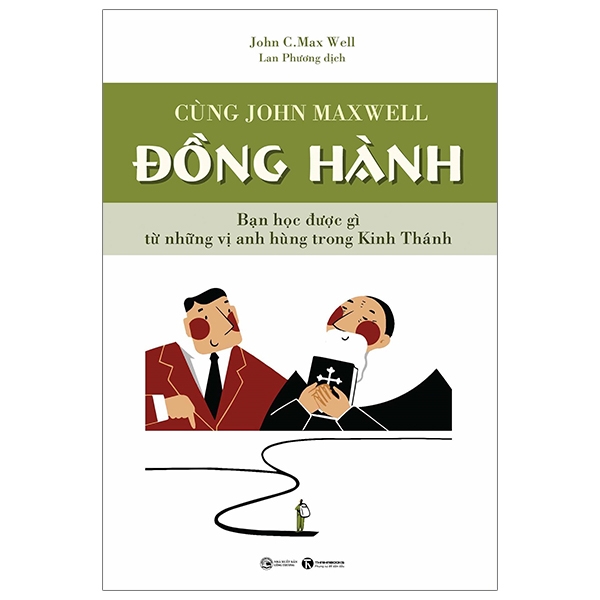 Fahasa - Cùng John Maxwell Đồng Hành