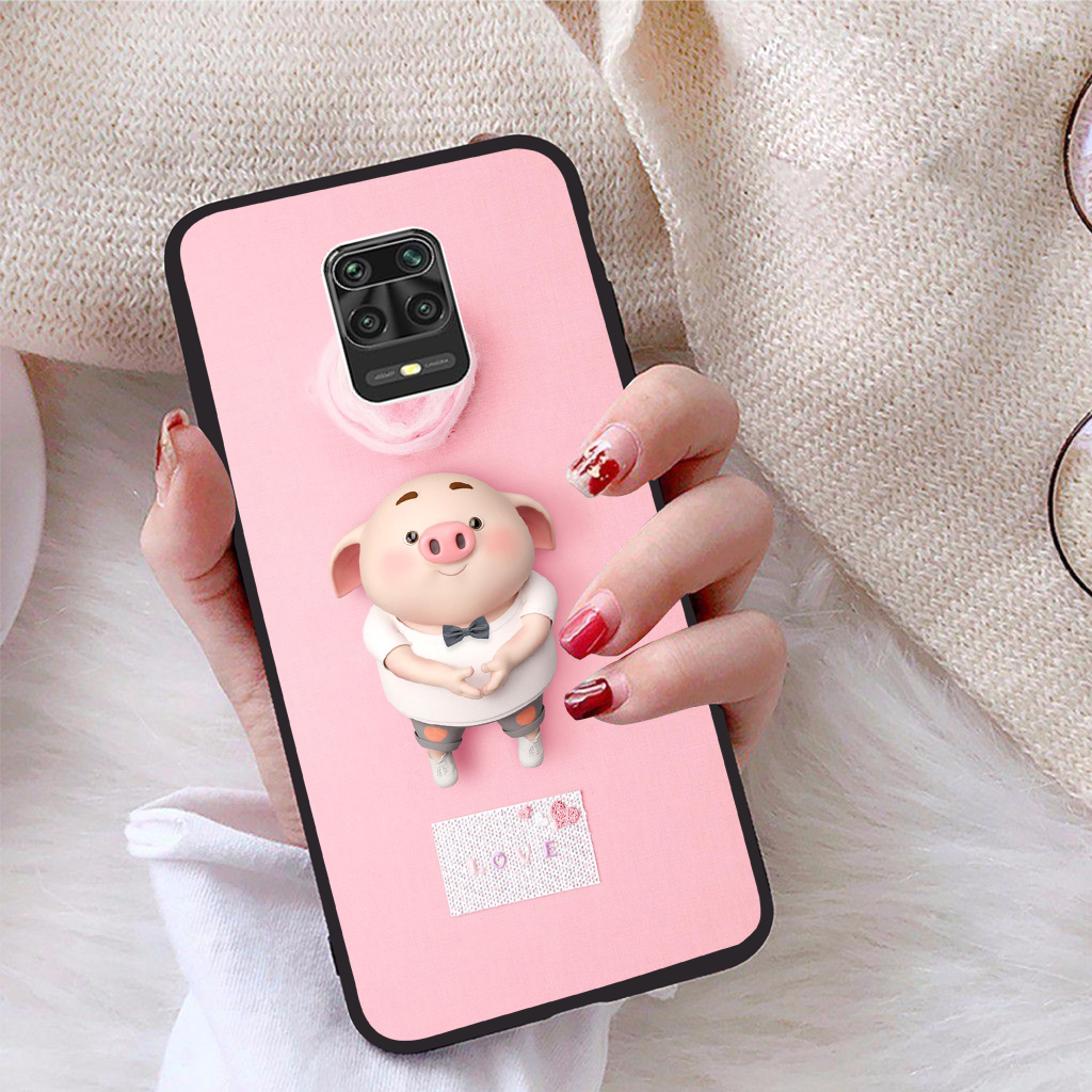 Case for Xiaomi Redmi Note 9S
