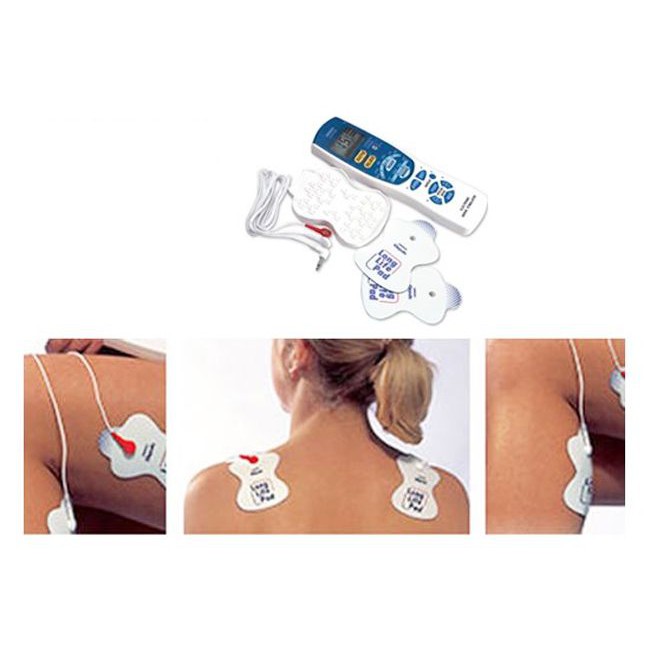 Máy Massage Xung Điện Omron HV-F127