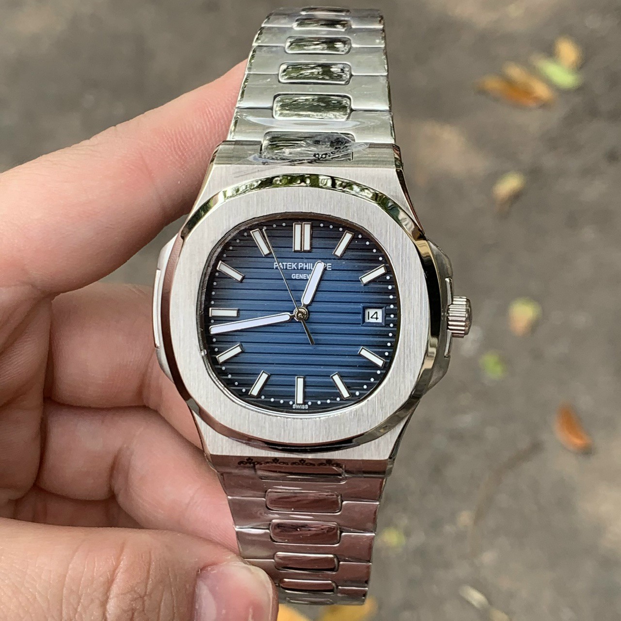 GIAN BÁN BUÔN ORIENT SK SEIKO PATEK }{ RẺ VÔ ĐỐI }{ BẢO TÍN ĐỒNG HỒ SHOP  SỊN LAZADA } Đồng Hồ Nam Patek Philippe Geneve PK001098-Full Box { GIAN BÁN