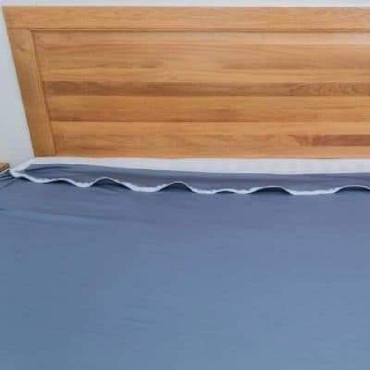 [HCM][ FREEPSHIP MAX ] ÁO BỌC NỆM - ÁO GA BỌC NỆM 2 MẶT THUN HÀN QUỐC (SIZE 1m6x2mx5 phân)