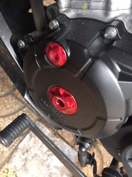 Ốc vô lăng mâm lữa xe Honda Yamaha