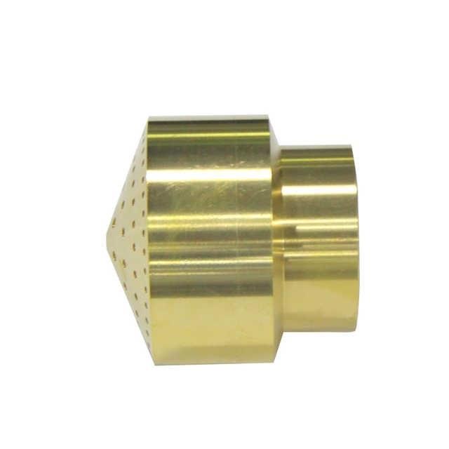 Đầu phun nước hình chùm phi 21mm phun nước nghệ thuật
