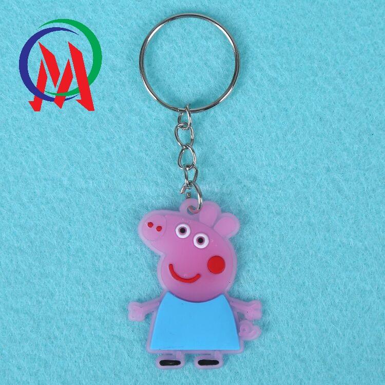 [HCM]Móc chìa khóa hình thú ngộ nghĩnh