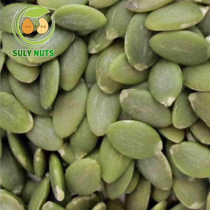 NHÂN HẠT BÍ ĐỎ RANG ĂN LIỀN HỦ 500G