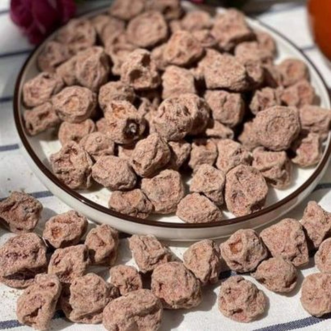 Ô Mai Xí Muội Mơ Mặn Thái Loại 1 - 100G
