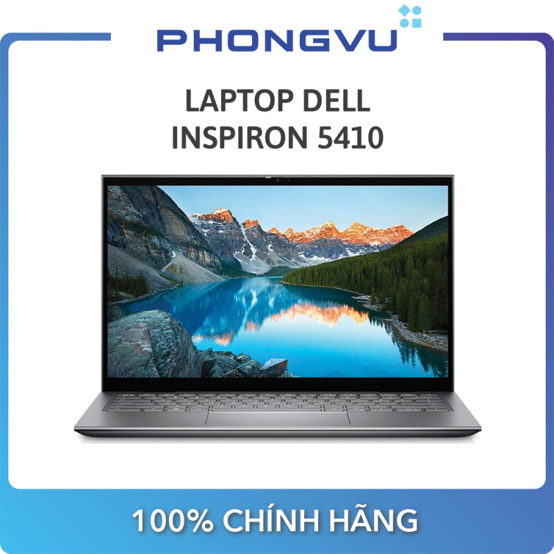 Bảng giá Laptop Dell Inspiron 5410 (5410-N4I5147W) (i5-1135G7) (Bạc) Phong Vũ