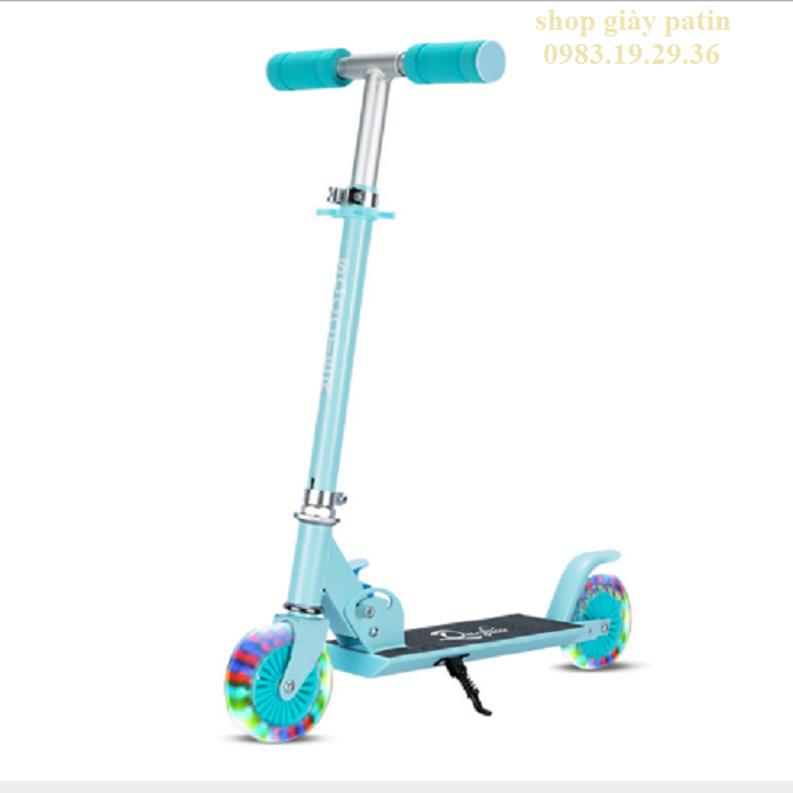 Xe trượt scooter cao cấp
