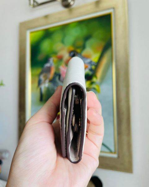 Ví Kate spade five ring key