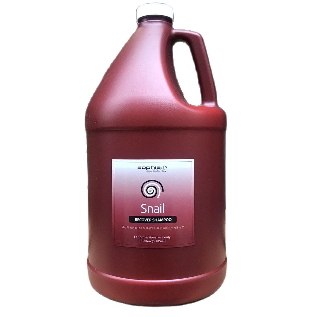 Dầu gội phục hồi tóc SNAIL SOPHIA PROFESSIONAL 3785ml