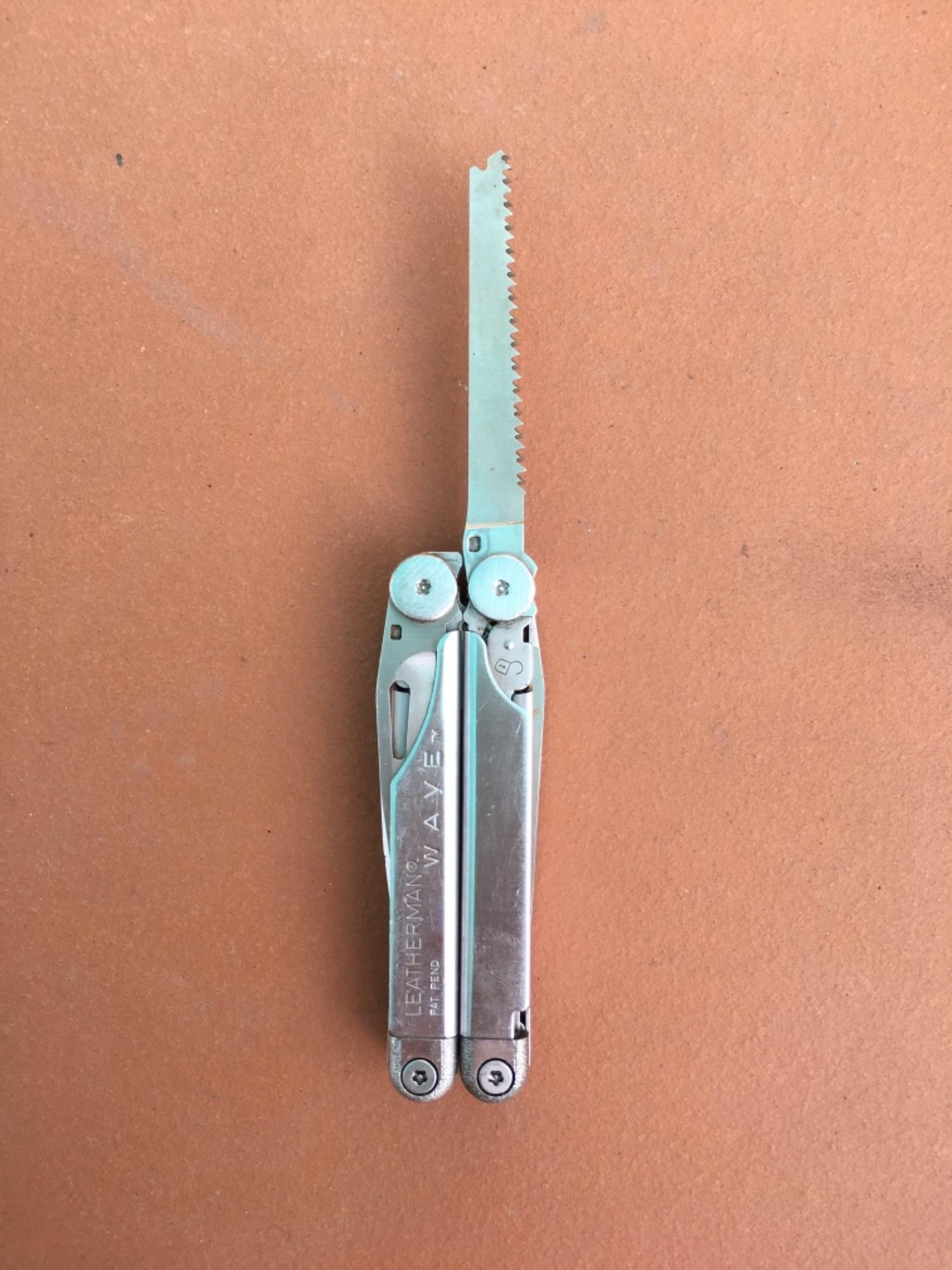 [HCM]Kìm đa năng leatherman Wave.