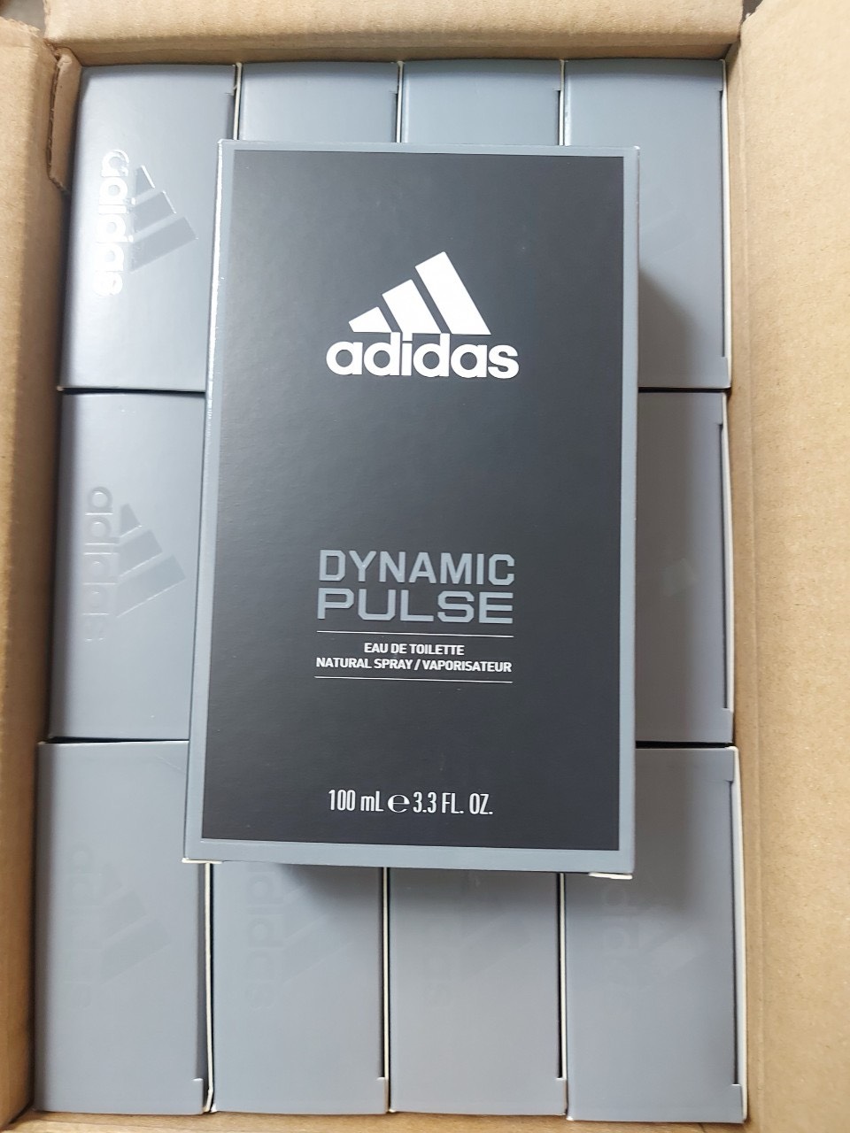 Nước Hoa Adidas Eau De Toilette 100ml #Dynamic Pulse