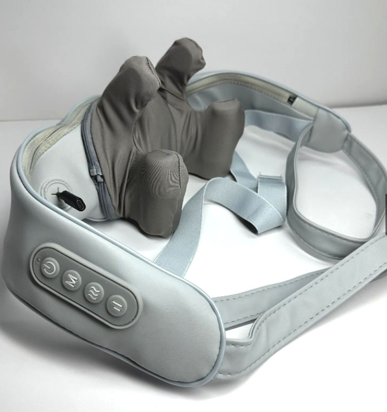 Máy massage cổ vai gáy 6D ( NPD )