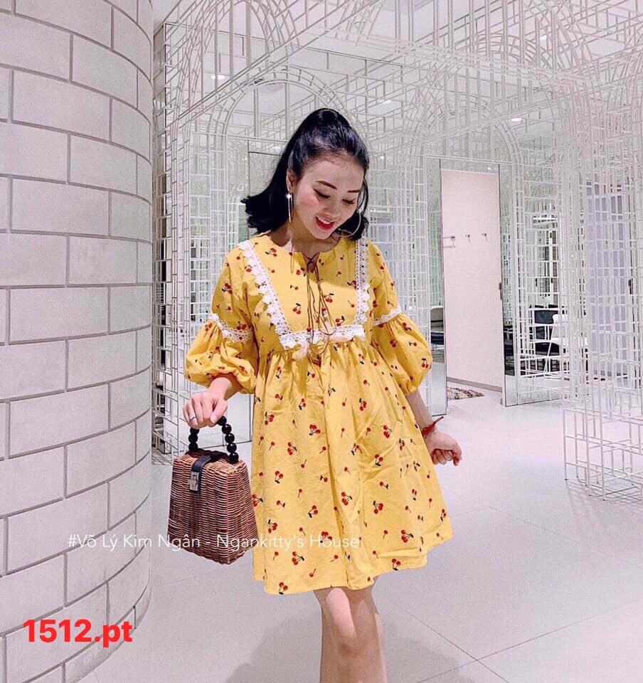 ĐẦM babidollĐẦM TIỂU THƯ ( HÌNH THẬT ) andi0719