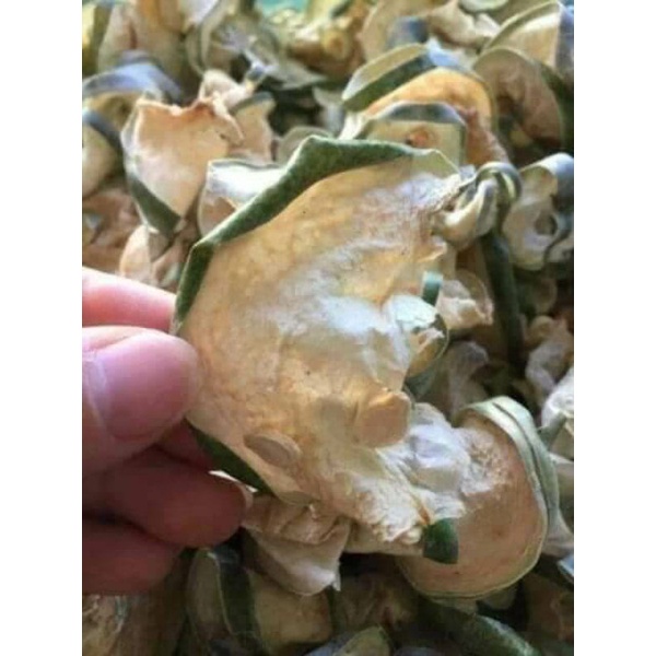[ Shop Mới ] 1kg Bí Xanh - Bí Đao Sấy khô