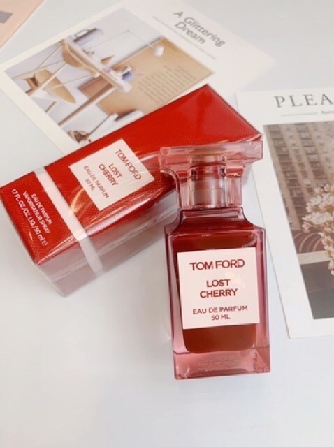 Nước hoa tomford Lost cherry