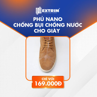 HCM Evoucher - Bảo vệ giày đi mưa với dịch vụ Phủ Nano bảo vệ giày tại thumbnail