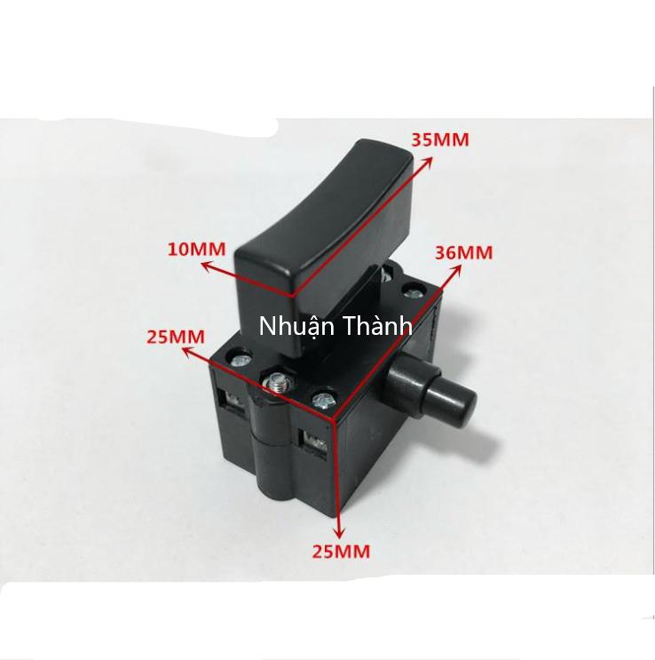 Công tắc cắt sắt đỏ dùng chung nhiều dòng máy cắt bàn