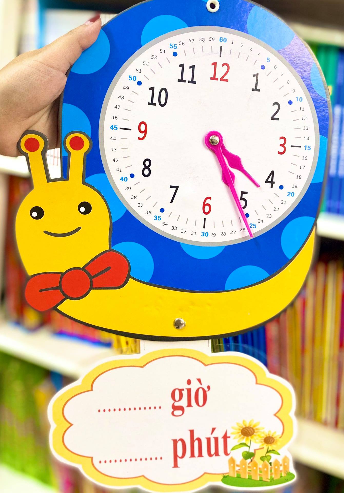 ĐỒNG HỒ THÚ CUTE ( mẫu ngẫu nhiên )