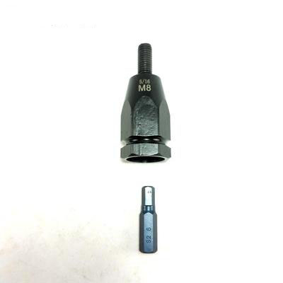 Máy rút ốc tán ecu M4+M6