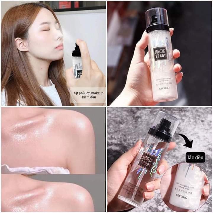 XỊT KHOÁ NỀN MAKEUP 8 TIẾNG SPRAY