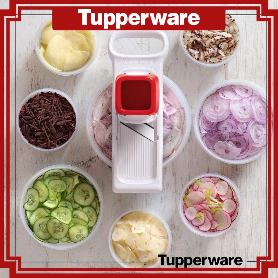 Dụng cụ bào thực phẩm Speedy Mando Tupperware