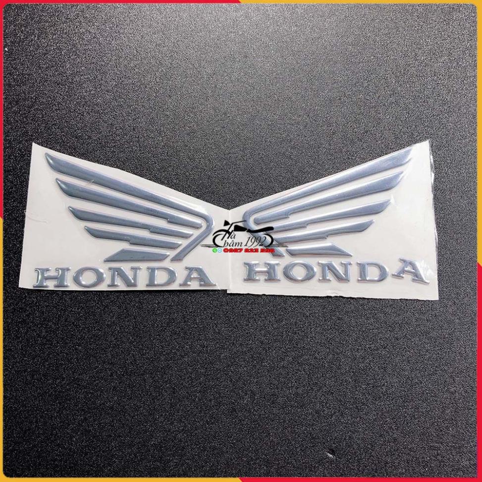 Tem Cánh HonDa Nổi Dẻo (giá 1 cặp)