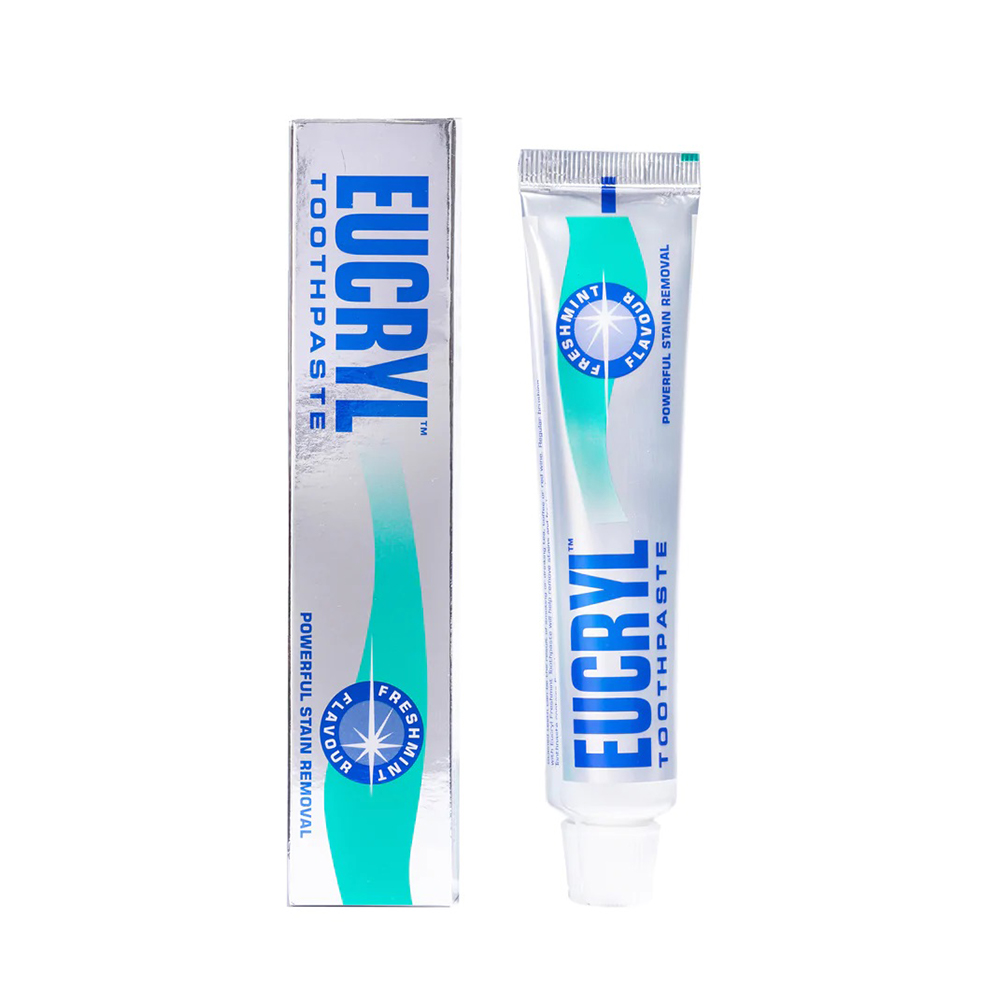 Kem Đánh Răng 62g Tẩy Trắng Eucryl Toothpaste - mpthienduc