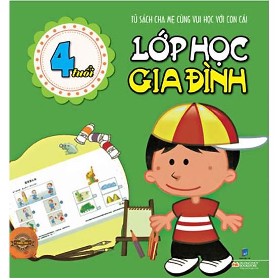 Lớp Học Gia Đình (4 Tuổi)