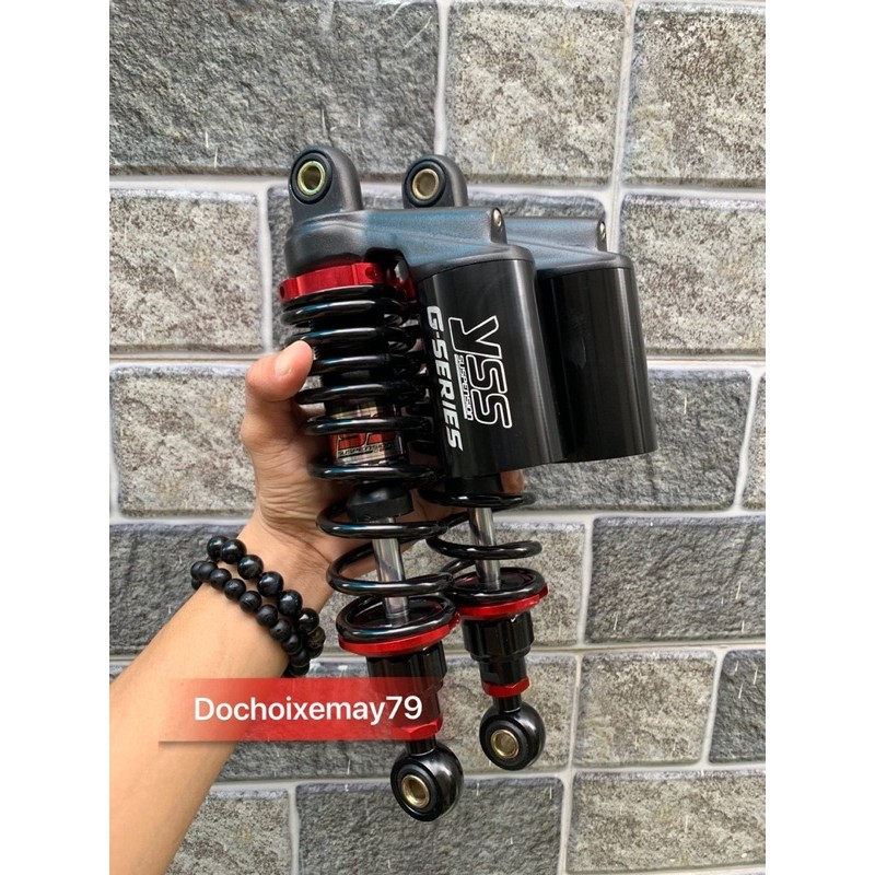 Phuộc YSS G-series bình dầu cho xe Sirius , Wave , Dream