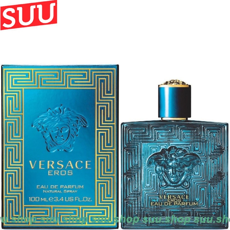 Nước Hoa Nam 100Ml Versace Eros Eau De Parfum