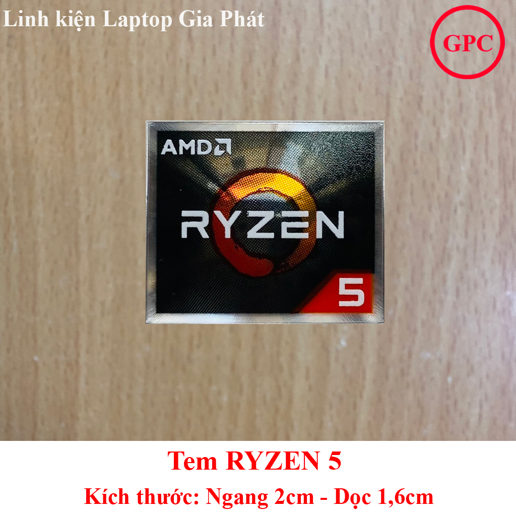 Tem máy tính amd RYZEN 3 5 7