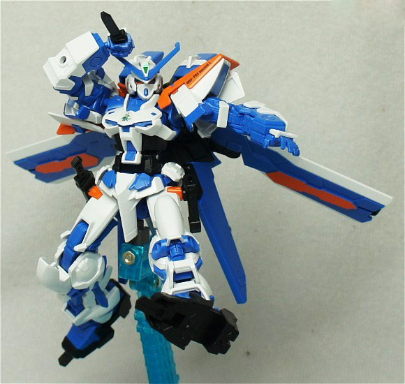 Mô hình lắp ráp Bandai High Grade Astray Blue Frame Second L