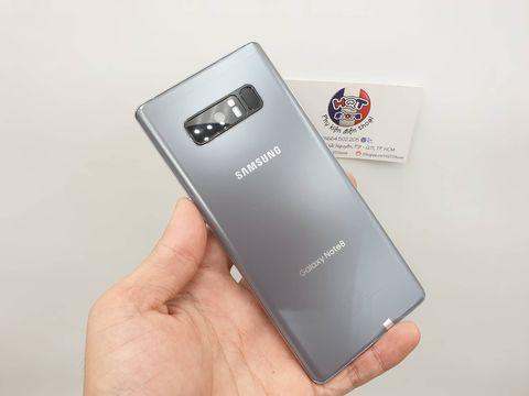Miếng dán PPF chống vân tay mặt sau cho Samsung Galaxy Note 8
