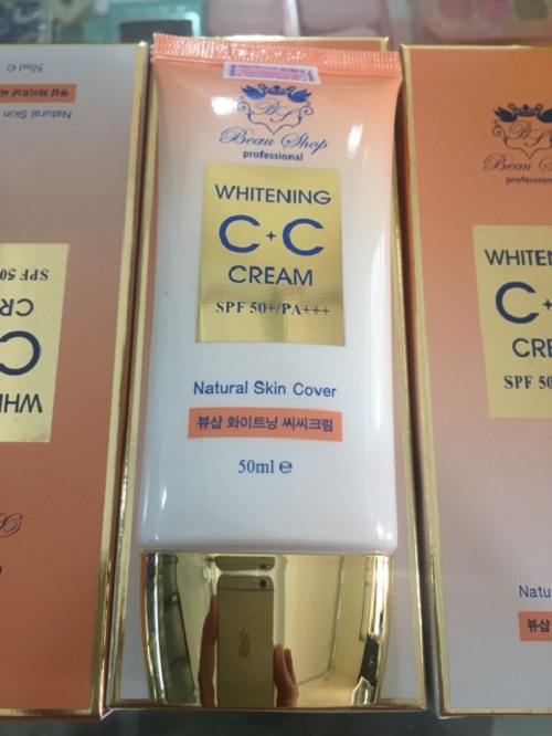 Kem CC Cream Beau Shop