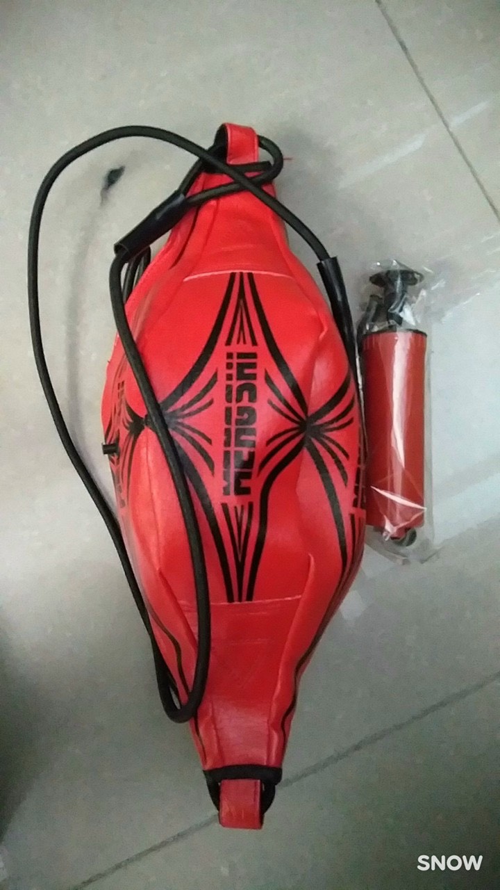 [HCM]{Banh Đấm Phản Xạ}  Bóng Cà Na Tốt Hiệu Mengshi ailaikit