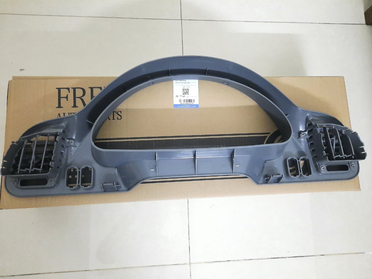 CỬA GIÓ ĐIỀU HÒA FREY XE MECEDES SPRINTER 311/313 2004-2012