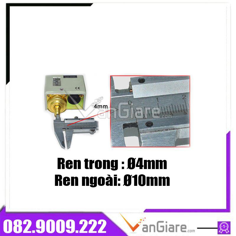 Công tắc áp suất, Rơ le áp lực HS Liners Controls