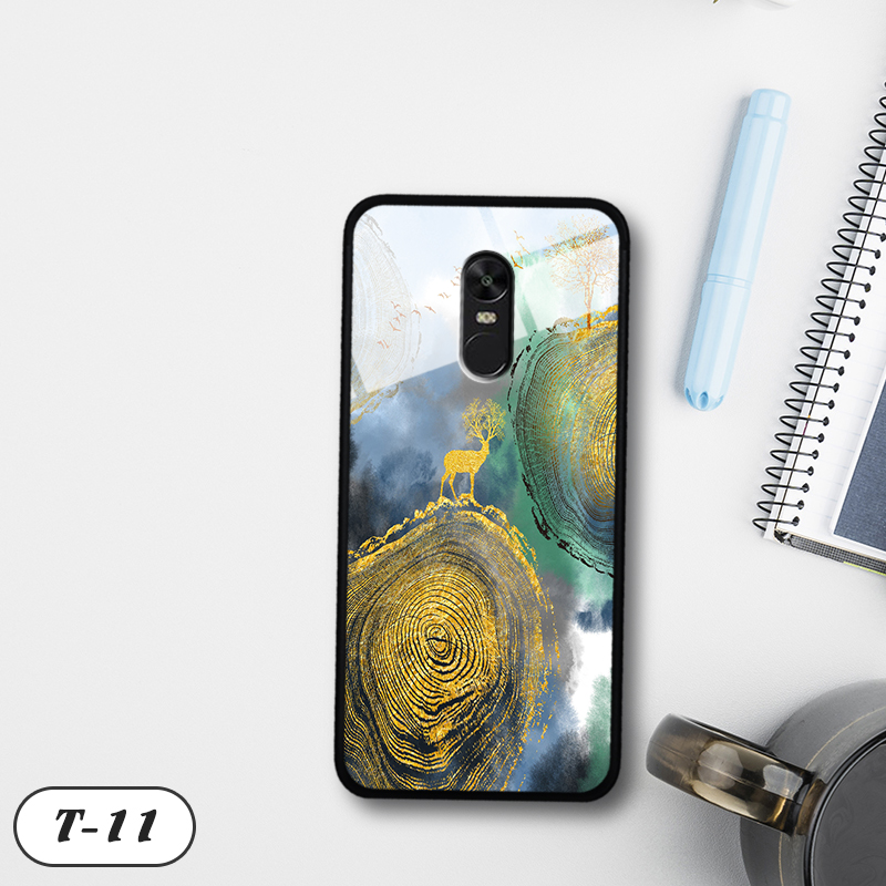 Ốp lưng XIAOMI REDMI NOTE 4X - in hình 3D