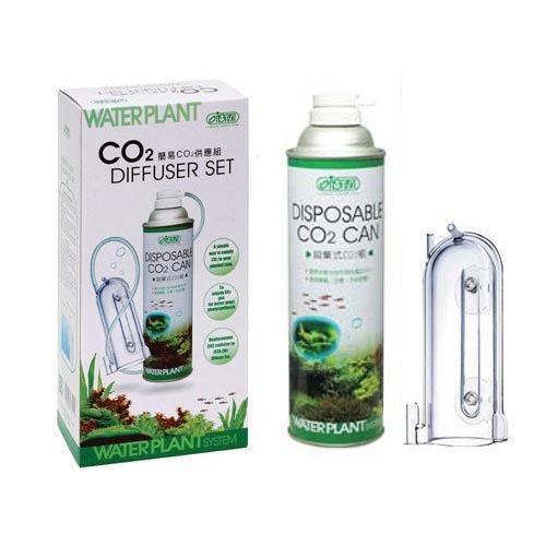 Bộ Kit Co2 Xịt Ista I-512 Cho Cá Cảnh Thủy Sinh (Hàng Công Ty)