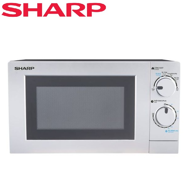 Lò vi sóng Sharp R-209VN-SK 20 lít