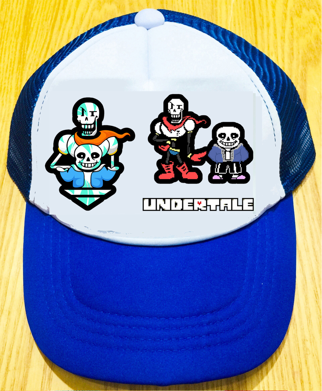 Mũ nón Sans Undertale