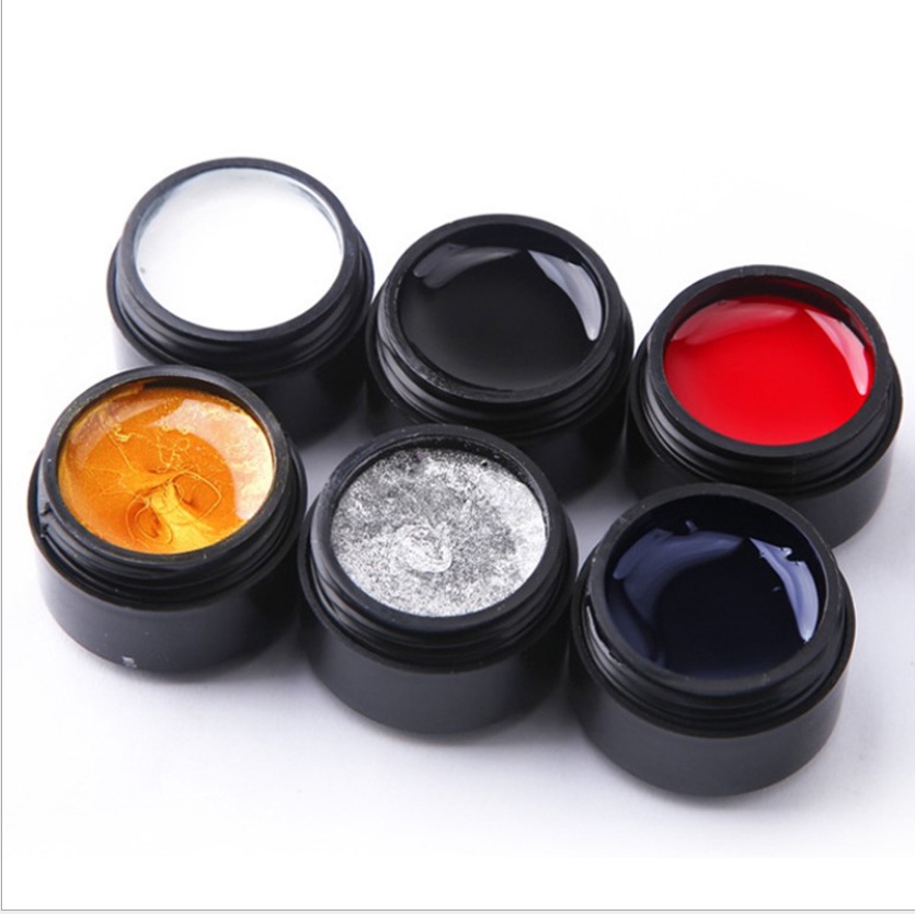 Gel Nhện Trang Trí Móng  Siêu Dai 8ml