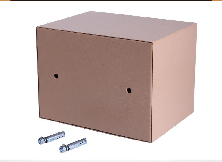 Két sắt mini - CHỐNG CHÁY NỔ, KHOĂN CẮT, thông minh