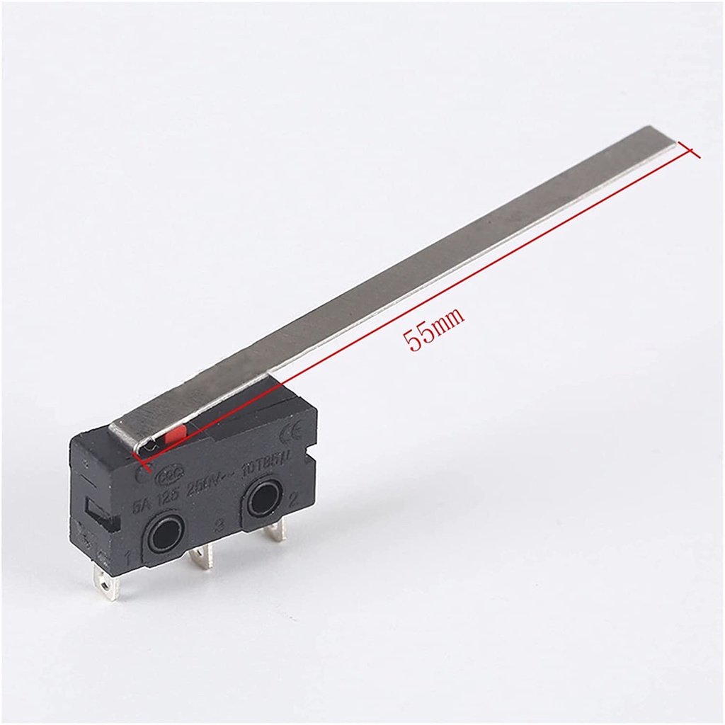 Công tắc hành trình KW12 5A 250V